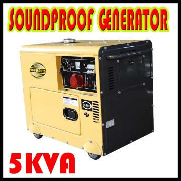 Super Good Quality Generator From Best Manufacturer KAIAO 2-10kw Generator!